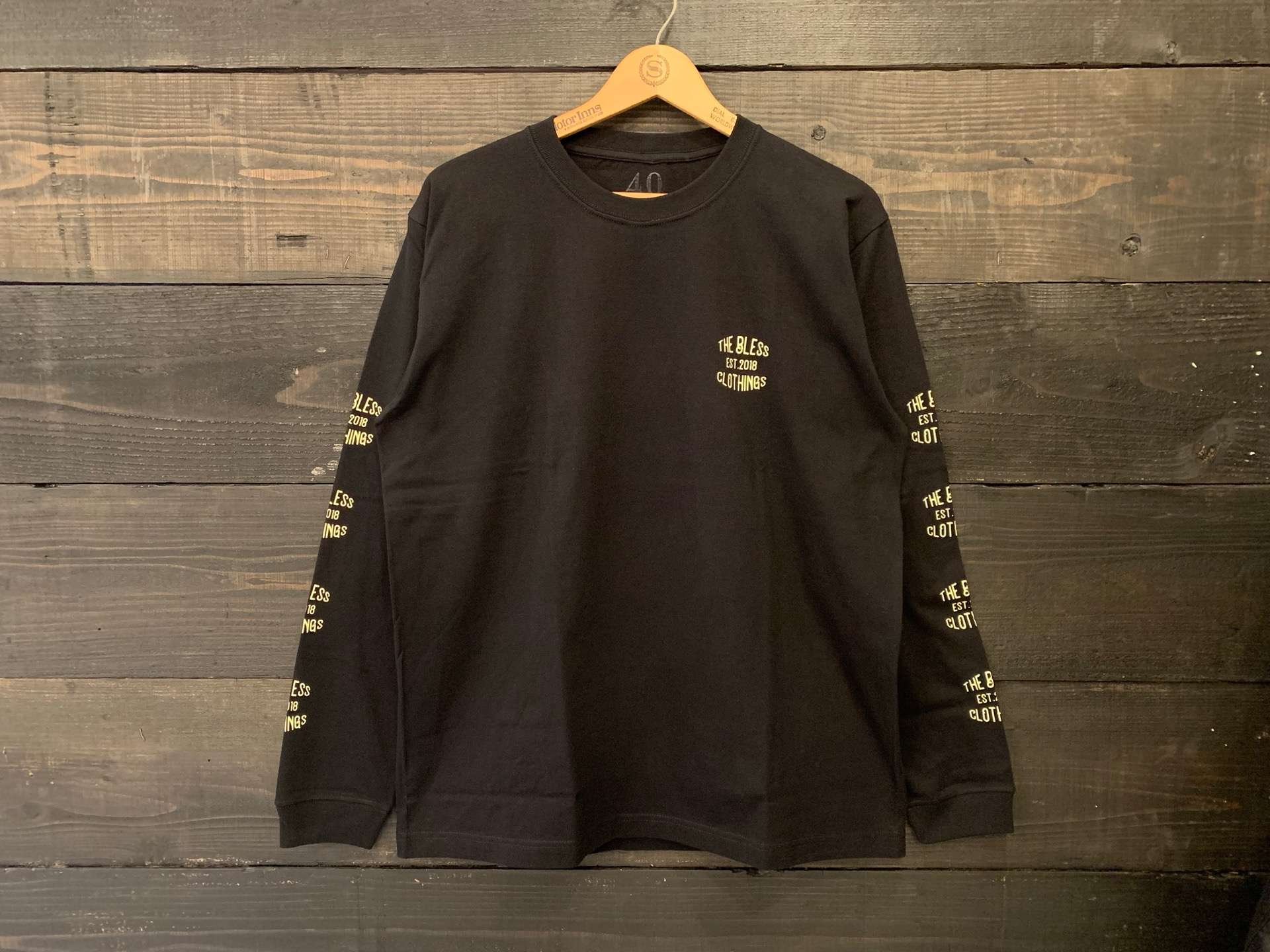 21's L/S T-SHIRTS (WHITE)<br>¥5,940(税込)